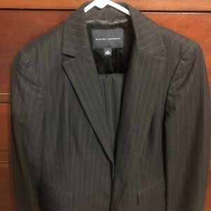 Women's Banana Republic Pant Suit Jacket Sz 4
